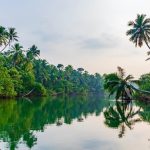 Backwaters of Kerala