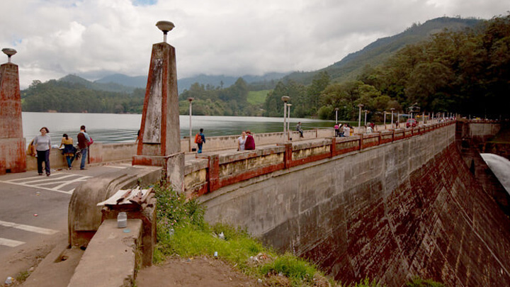 Exploring Mattupetty Dam: A Scenic Marvel in the Heart of Munnar