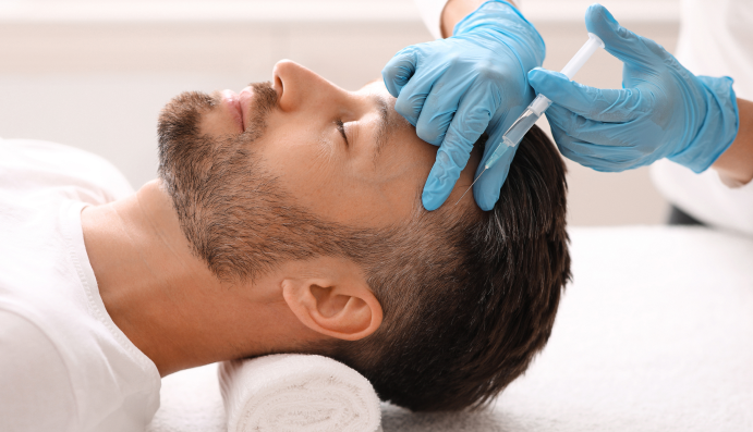 A Comprehensive Guide to PRP Treatment for Hair Loss and Skin Rejuvenation