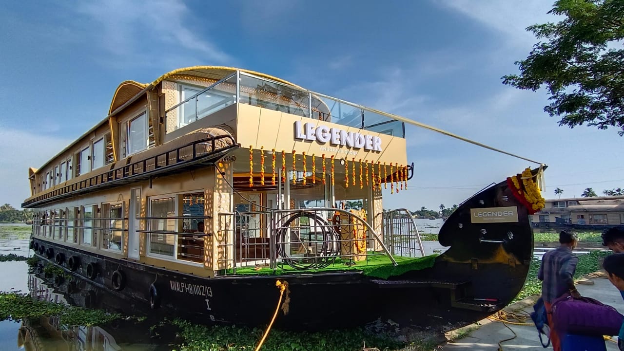 Kerala Alleppey Houseboat Price 2025: A Complete Guide for Travelers