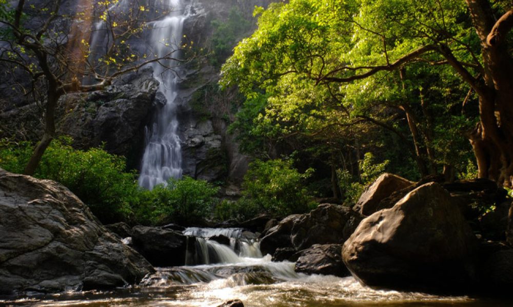 Attukal Waterfalls