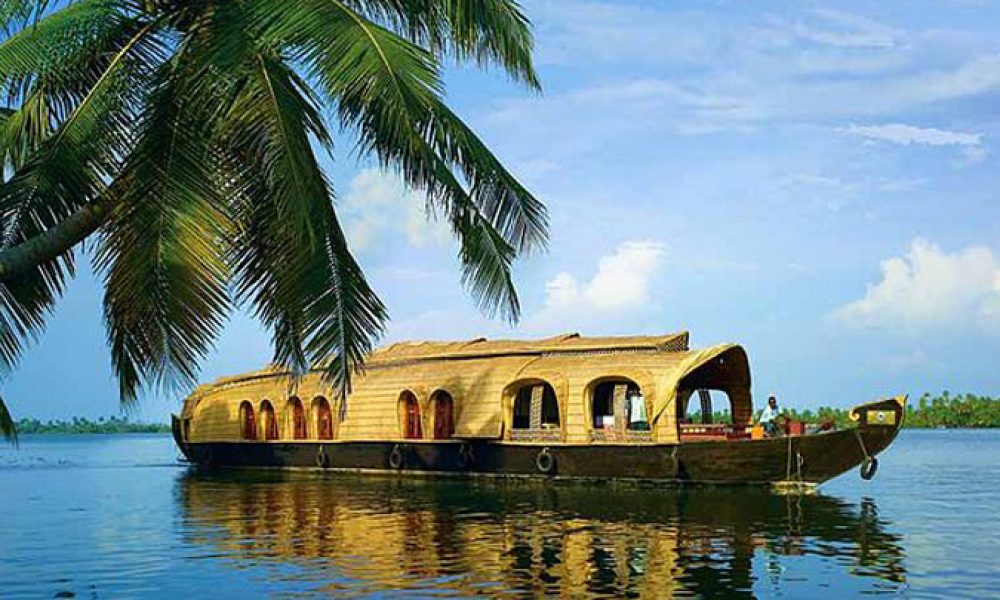 Backwaters of Kerala