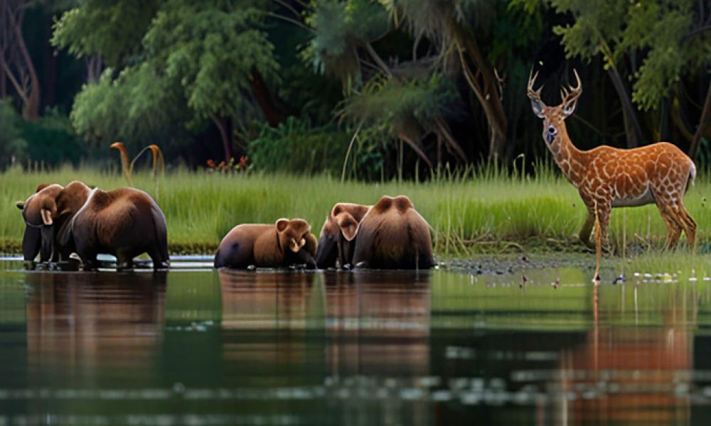 Chinnar Wildlife Sanctuary