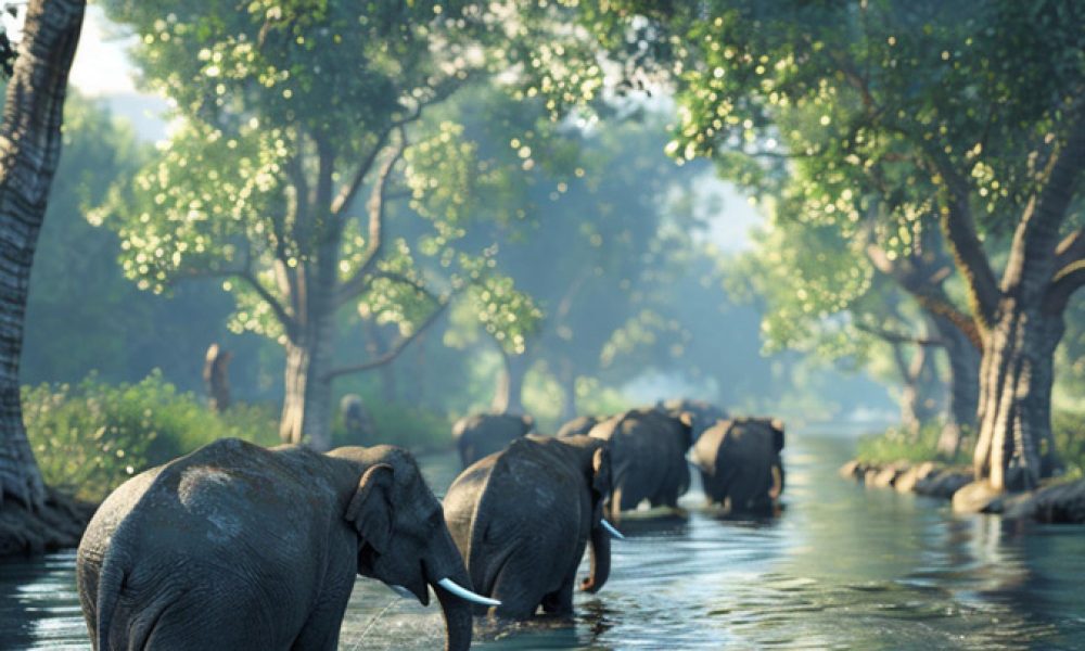 Eravikulam National Park