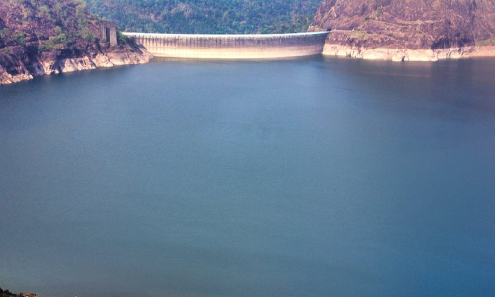 Idukki Arch Dam