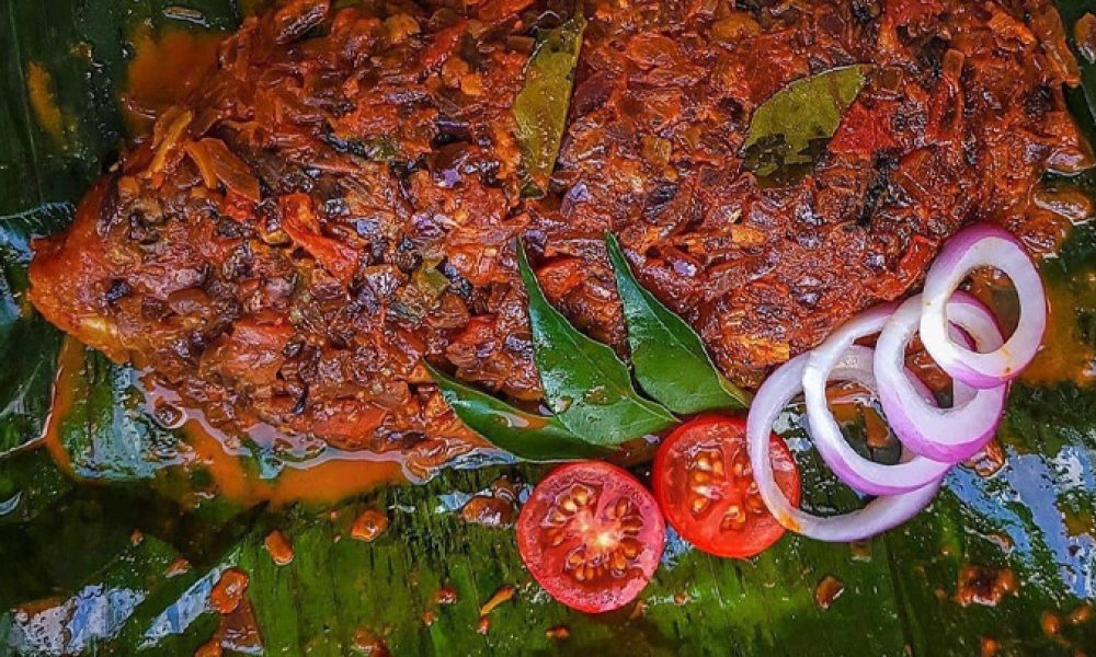 Famous Food in kerala