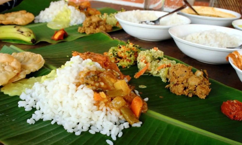 Famous Food in kerala