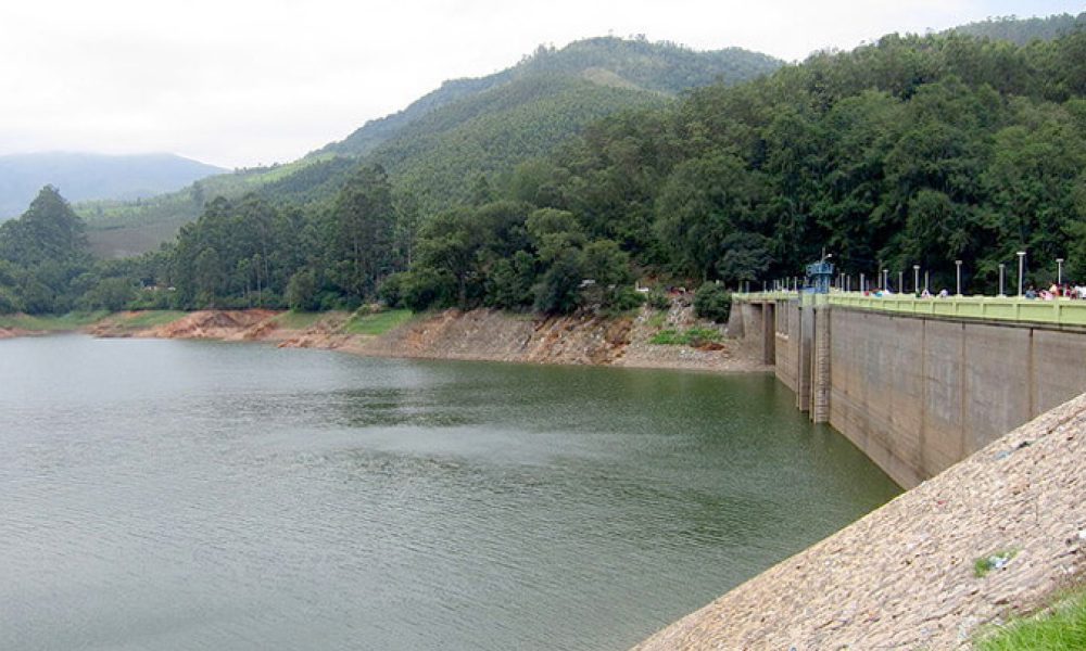 Mattupetty Dam