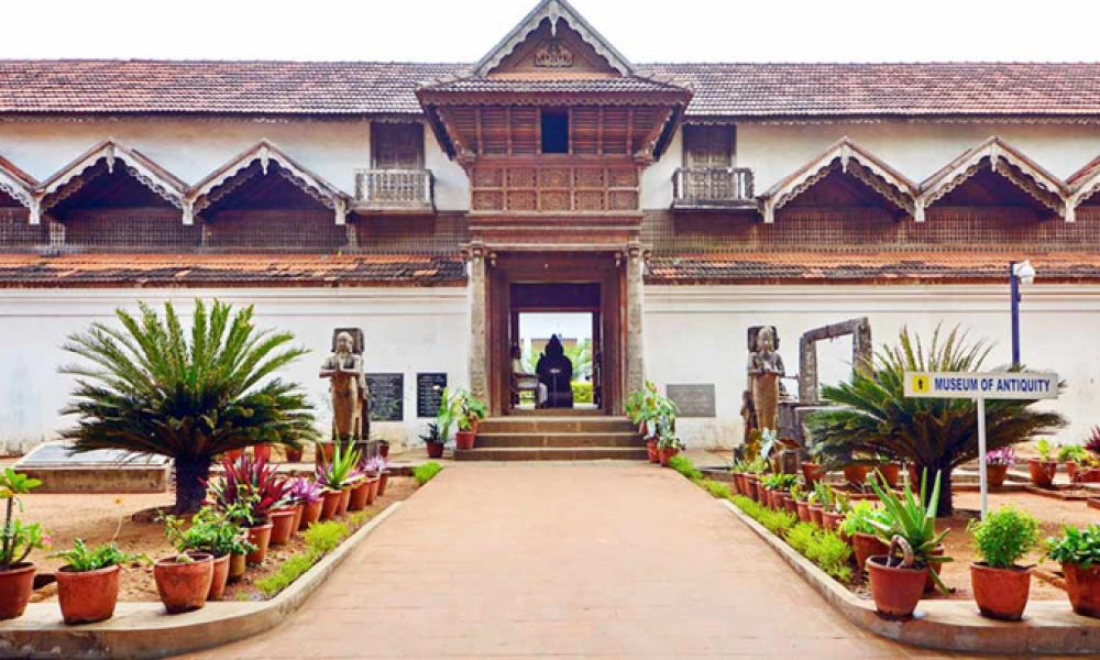 Kerala Historical Places