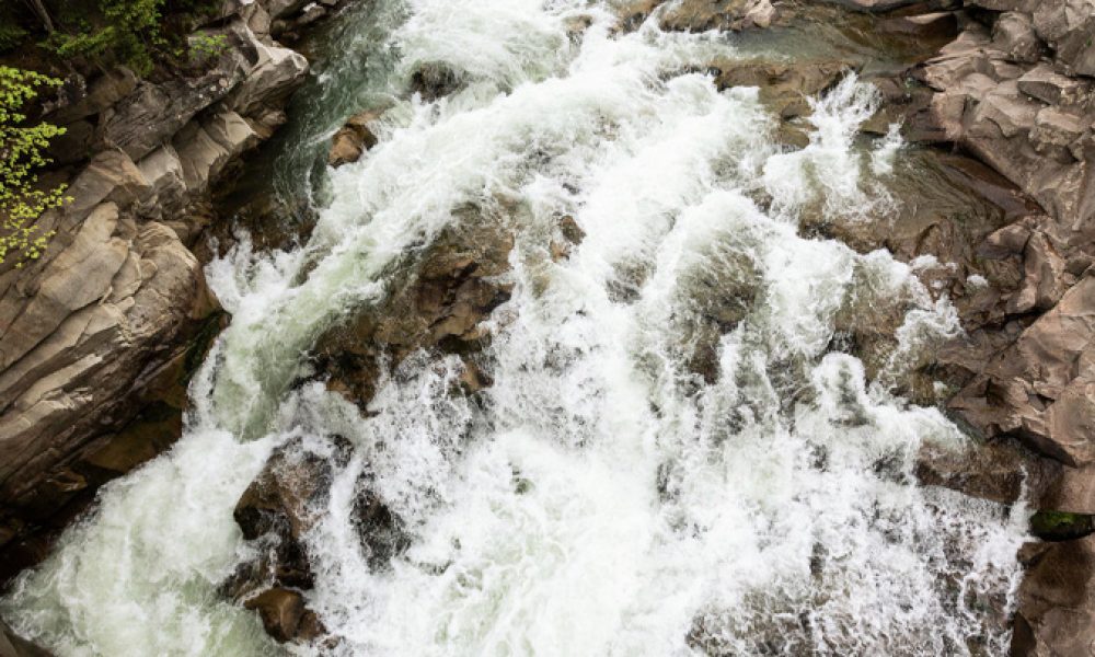 Vazhachal-Waterfalls